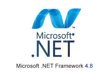 microsoft frame net 4.8.